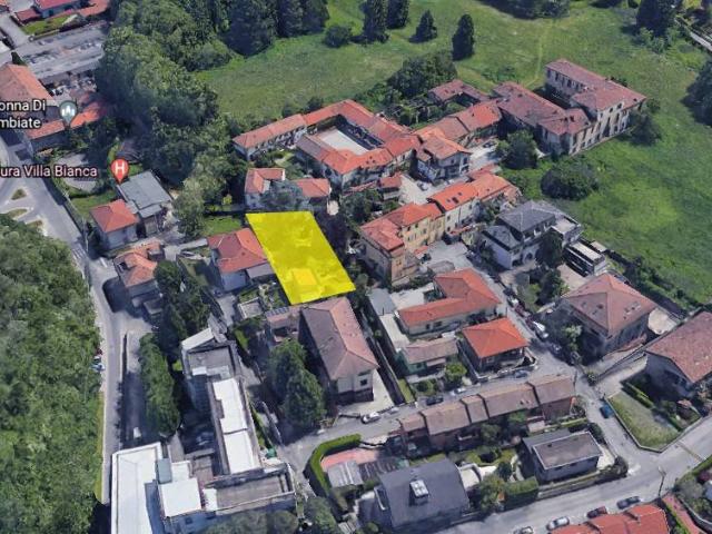 Terreno in vendita a Ceresolo, Limbiate