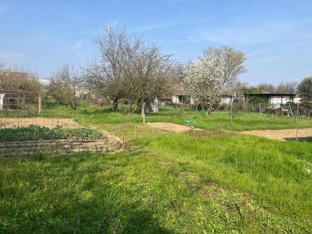 Terreno in vendita a San Francesco, Limbiate