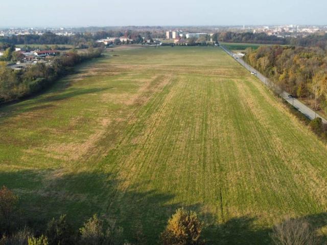 Terreno in vendita a Villaggio del Sole, Limbiate