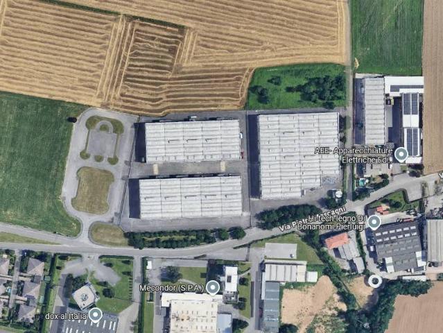 Terreno in vendita a Sulbiate, Lombardia