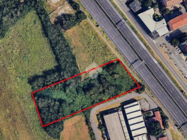 Terreno in vendita a Da là dal Punt, Lissone