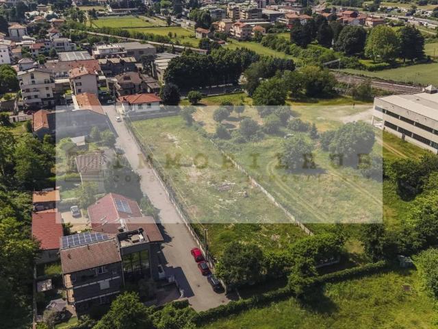 Terreno in vendita a San Giorgio, Desio