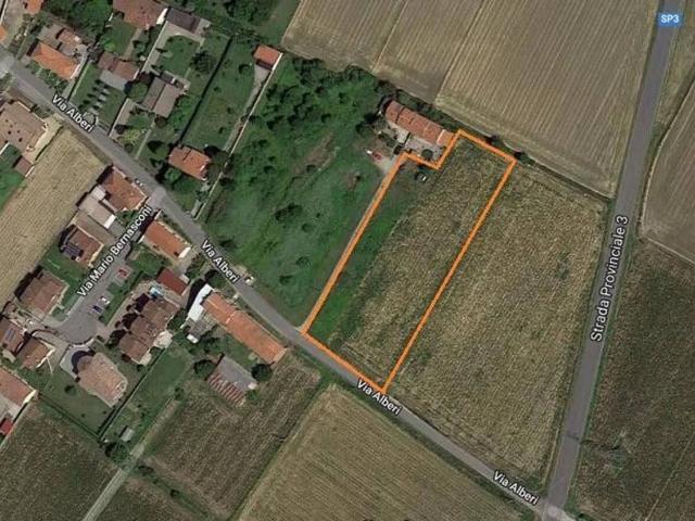 Terreno in vendita a Piemonte, Vercelli