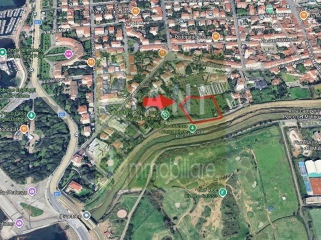 Terreno in vendita a Ardenza, Livorno