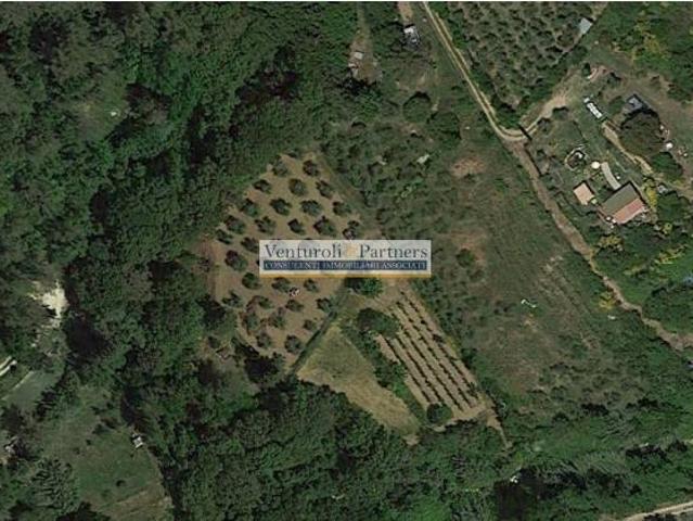 Terreno in vendita a Montenero Alto, Livorno