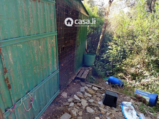Terreno in vendita a Limoncino, Livorno