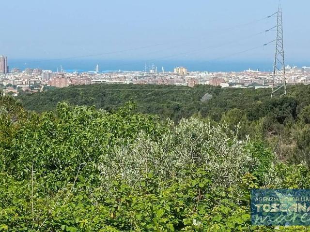 Terreno in vendita a Livorno, Toscana