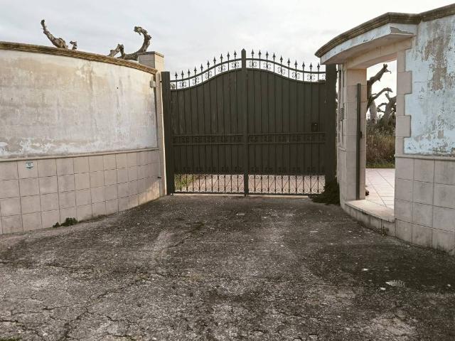 Terreno in vendita a Zona Marangi, Puglia