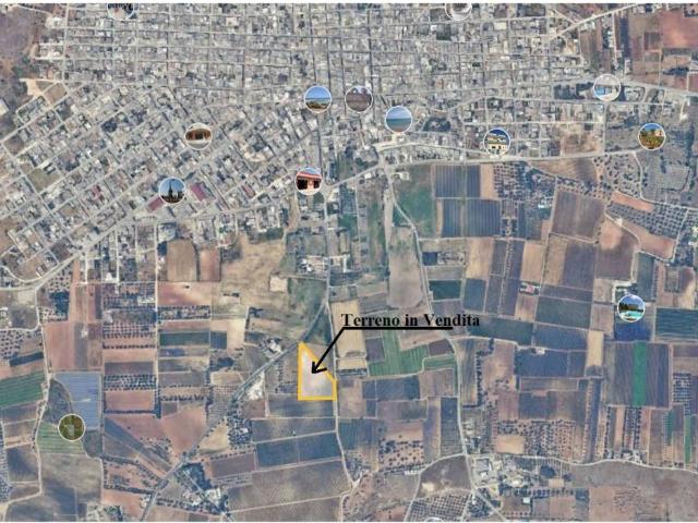 Terreno in vendita a Puglia, Taranto