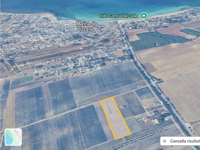 Terreno in vendita a Puglia, Taranto