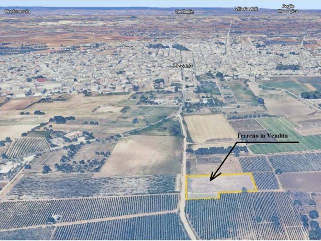 Terreno in vendita a Puglia, Taranto