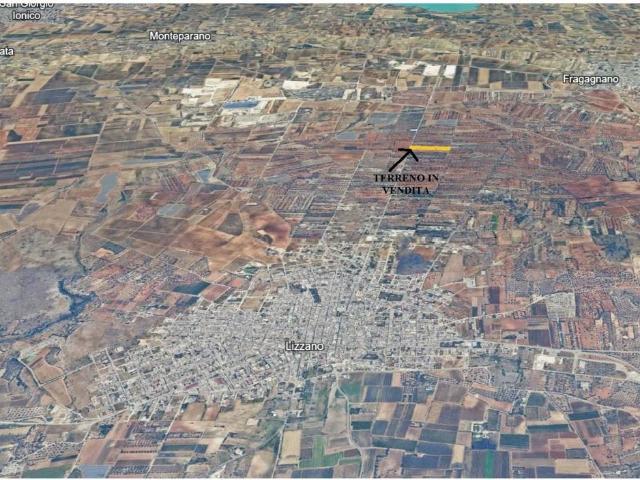 Terreno in vendita a Puglia, Taranto