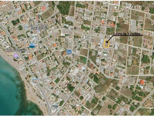 Terreno in vendita a Le Conche, Puglia