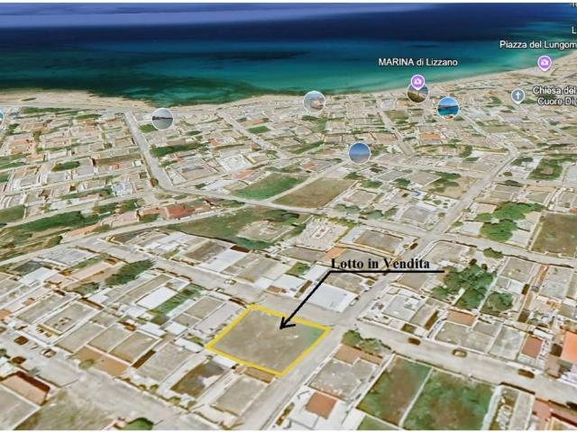Terreno in vendita a Le Conche, Puglia