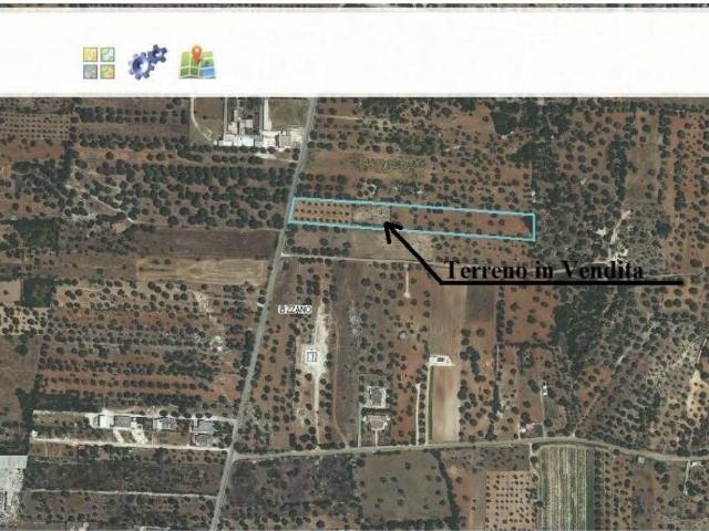 Terreno in vendita a Puglia, Taranto