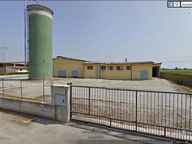 Terreno in vendita a Revellino, Lodi