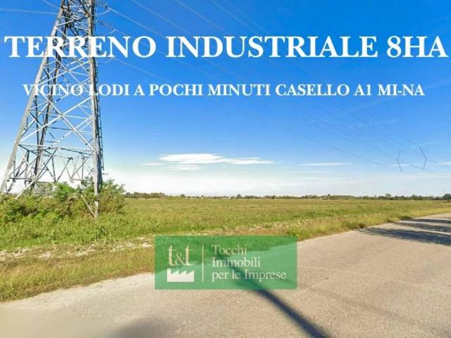 Terreno in vendita a Olmo, Lodi