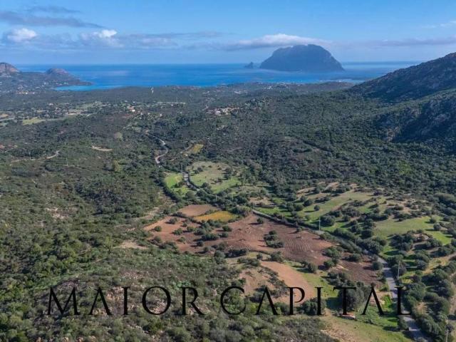 Terreno in vendita a Porto San Paolo, Sardigna/Sardegna