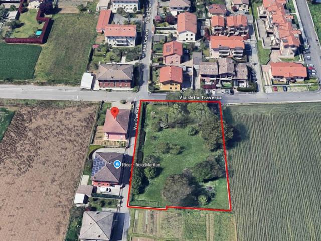 Terreno in vendita a Manera, Lomazzo