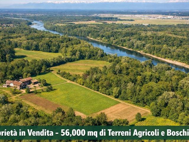 Terreno in vendita a Lonate Pozzolo, Lombardia