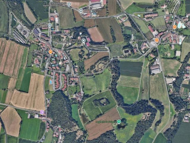 Terreno in vendita a San Polo, Lonato