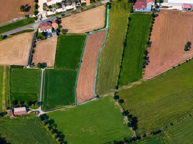 Terreno in vendita a Calcinato, Lombardia