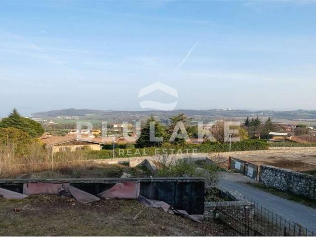 Terreno in vendita a Lonato, Brescia