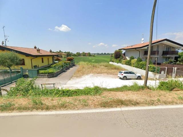 Terreno in vendita a San Polo, Lonato