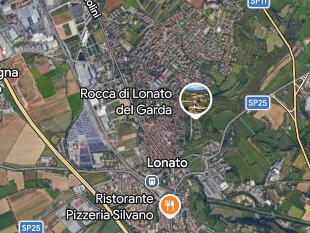 Terreno in vendita a Lonato, Lombardia