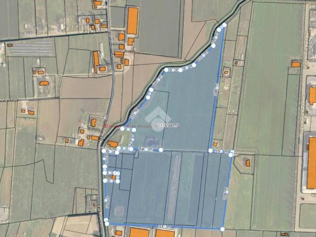 Terreno in vendita a Ponte Ospedaletto, Longiano