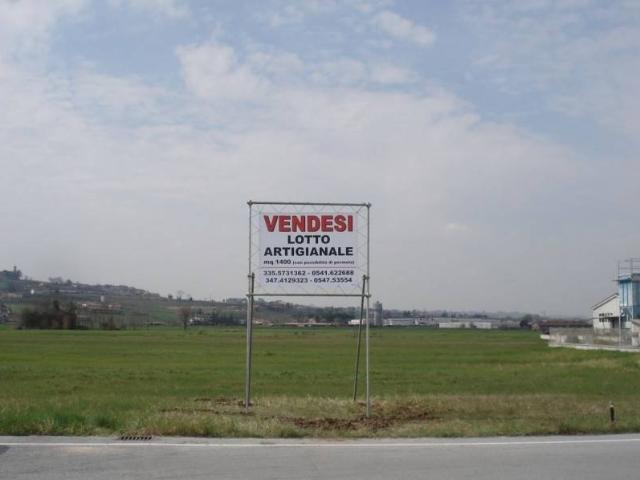 Terreno in vendita a Longiano, Reggio Emilia
