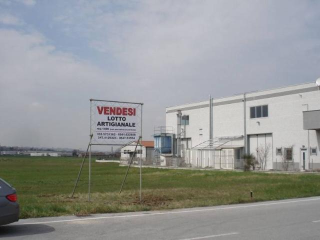 Terreno in vendita a Longiano, Reggio Emilia