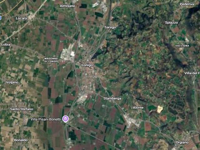 Terreno in vendita a Lonigo, Veneto