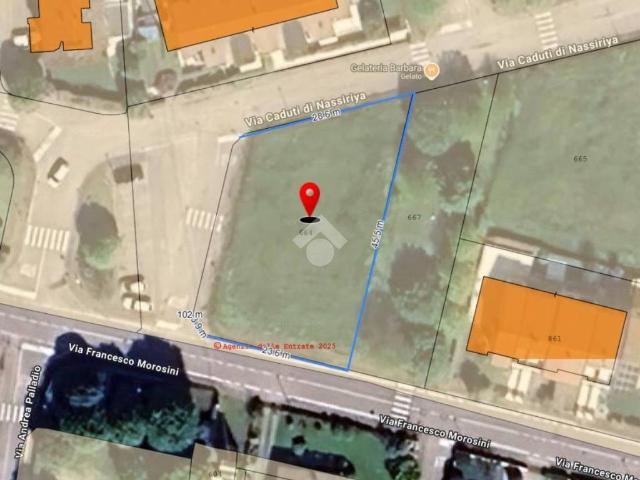 Terreno in vendita a Loreggia, Veneto