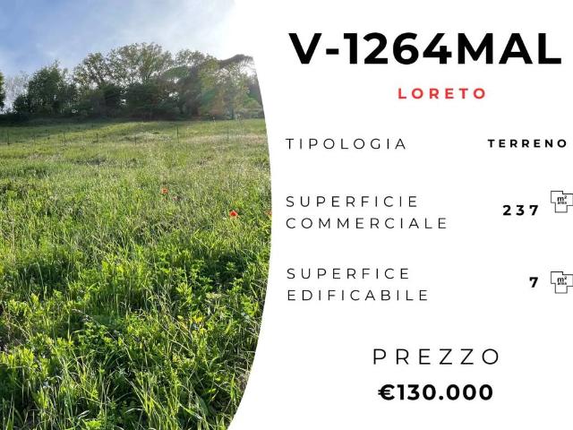 Terreno in vendita a Marche, Ancona