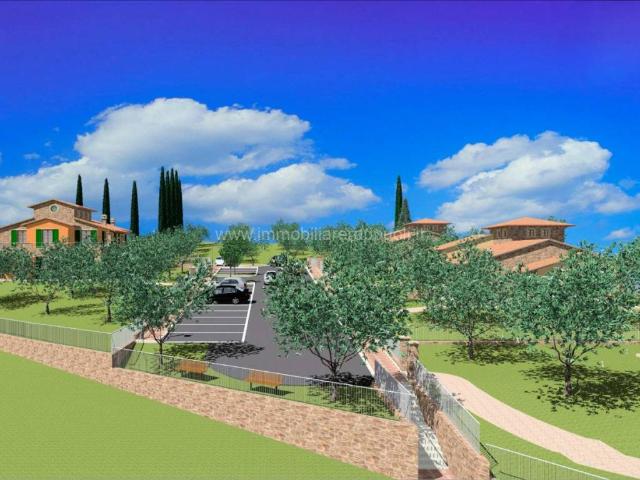 Terreno in vendita a Lucignano, Toscana