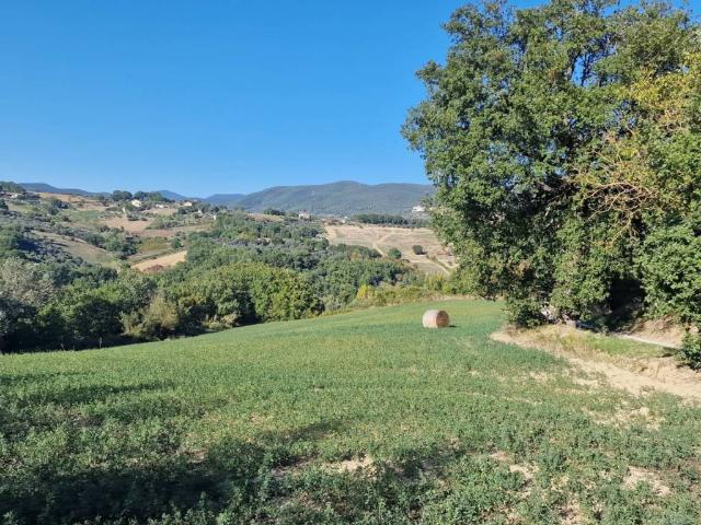 Terreno in vendita a Collesecco, Lugnano In Teverina