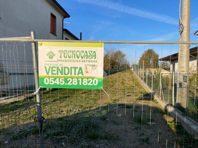Terreno in vendita a Unione dei comuni della Bassa Romagna, Lugo