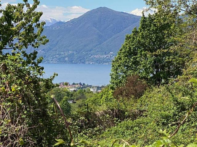 Terreno in vendita a Comunità Montana Valli del Verbano, Luino