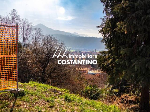 Terreno in vendita a Comunità Montana Valli del Verbano, Luino