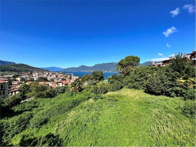 Terreno in vendita a Comunità Montana Valli del Verbano, Luino