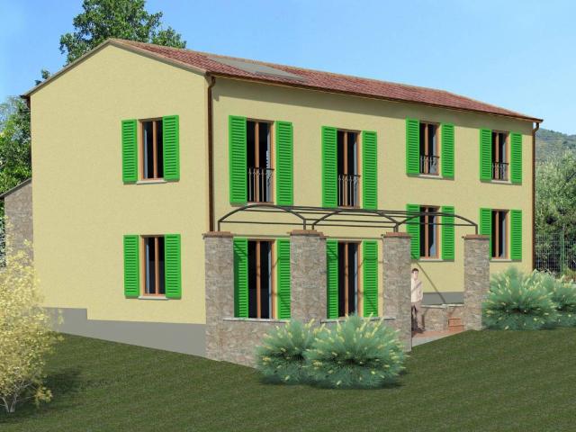 Terreno in vendita a Isola, Luni