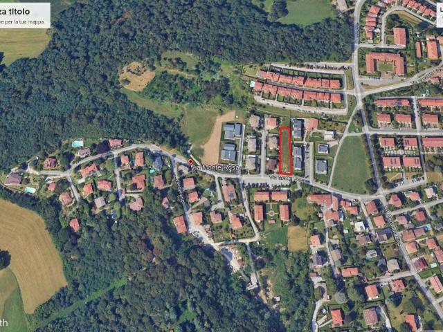 Terreno in vendita a Lurago D'erba, Lombardia