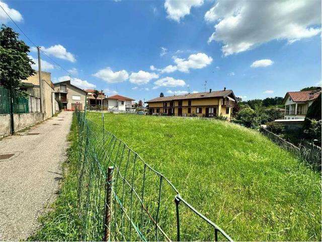 Terreno in vendita a Lurago Marinone, Lombardia