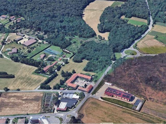 Terreno in vendita a Caccivio, Lurate Caccivio