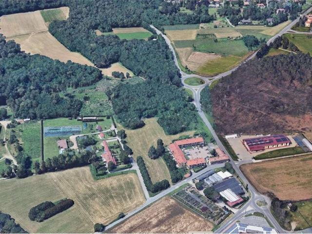Terreno in vendita a Caccivio, Lurate Caccivio