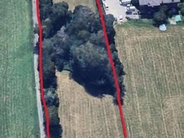 Terreno in vendita a Caccivio, Lurate Caccivio