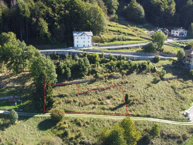 Terreno in vendita a Tetsch - Tezze, Lusérn - Luserna