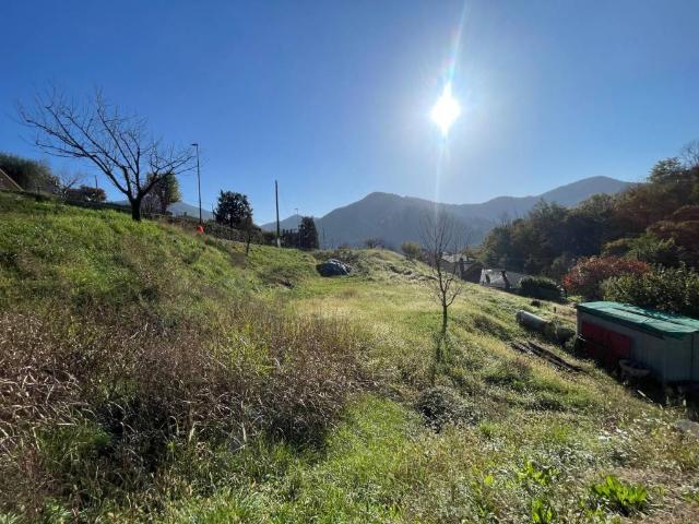 Terreno in vendita a Luzzana, Lombardia