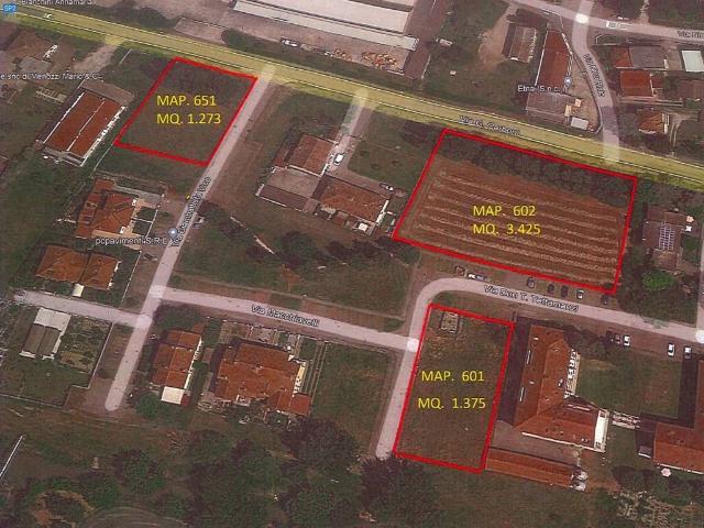 Terreno in vendita a Bassa Reggiana, Re